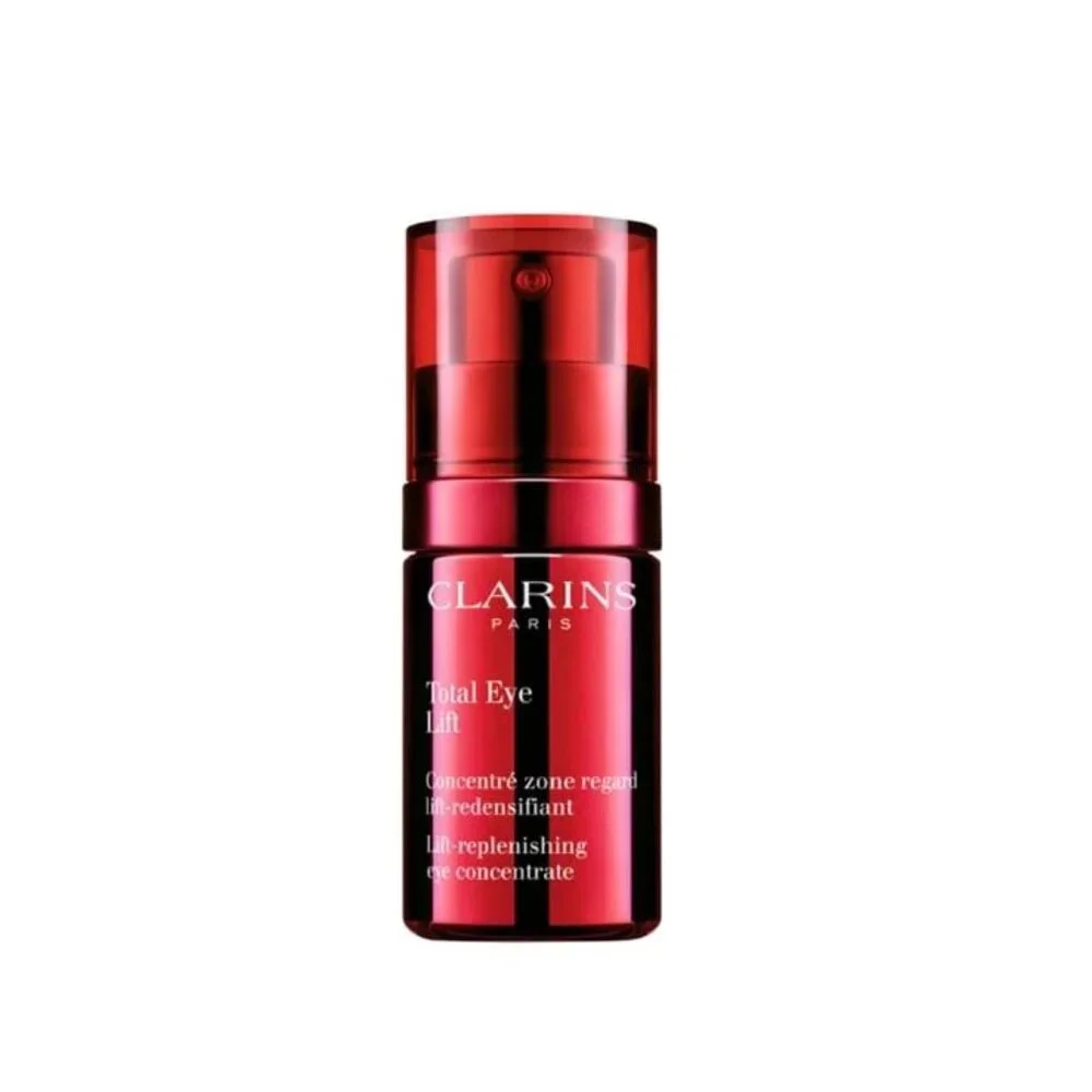 2 lots Clarins Total Eye Lift Firming & Smoothing Anti-Aging Eye Cream - Picture 2 of 5